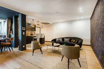 Modern apartment - 2BR/4P - Faubourg-du-Roule