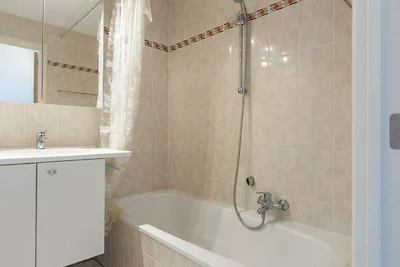 Licht appartement op de 5e verdieping