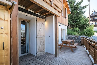 Appartamento a Vieil Alpe con accesso diretto...