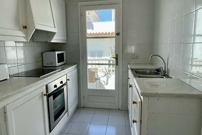 Wohnung in LEscala mit Terrasse