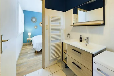 Apartment in Cap Coz in der Nähe des...