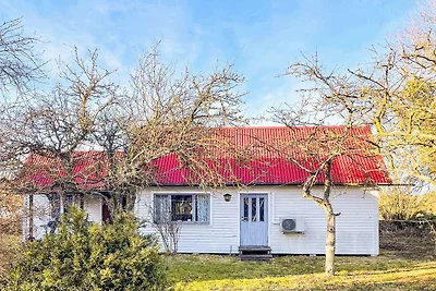 4 Sterne Ferienhaus in Burgsvik