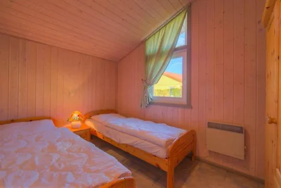 Ferienhaus am Granzower See mit Pool
