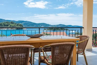 Apartments Fran-One Bedroom Apartment with Te...