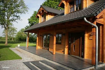Waldvilla, ländliches Twente