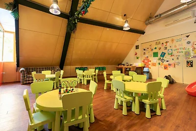 Ferienhaus mit Geschirrspüler im...