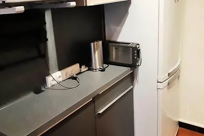 4 Zimmer für 8 Personen