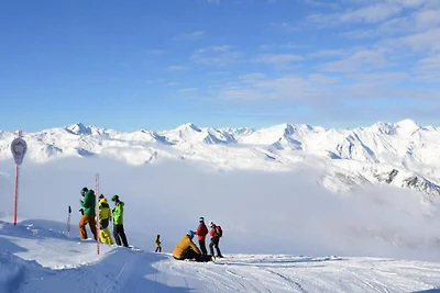 Wohnung in Laitelet in der Nähe der Skipisten