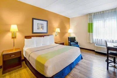 1 letto matrimoniale king size | Vietato...