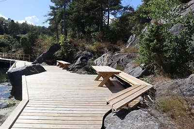 9 osob apartament w TVEDESTRAND