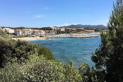 Wohnung in Six-Fours nahe Stränden