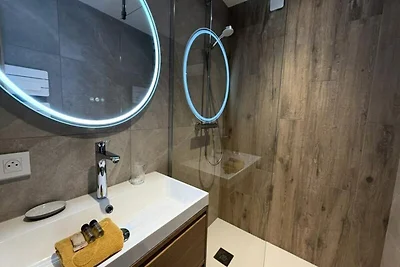 Wohnung in Valberg in der Nähe der Skipisten