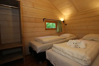 Glamping familielodge 10