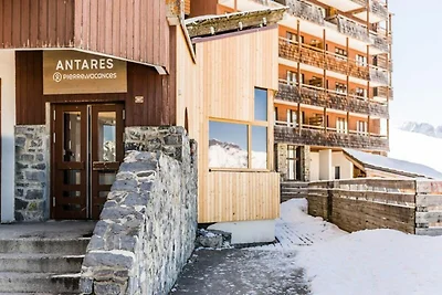 Apartment in Avoriaz mit Ski-In/Ski-Out
