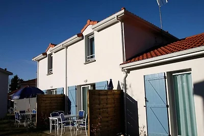 Maisonette met 3 kamers 4/6 personen