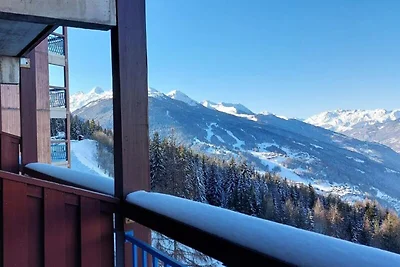 Wohnung in Les Arcs in der Nähe der Skipiste