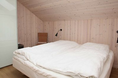 Modernes Ferienhaus in Løkken mit Sauna