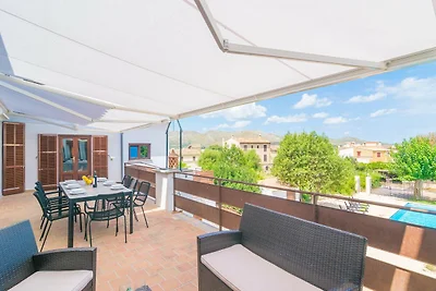 Cas Padri - Ferienhaus Mit Privatem Pool