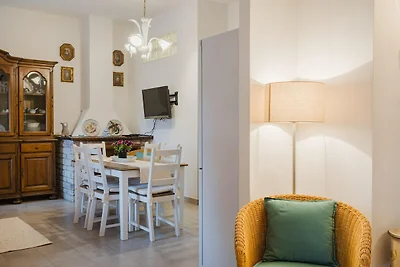 Casa vacanze a Lu Bagnu vicino alla spiaggia