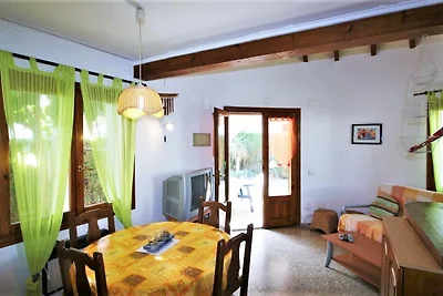 Gezellige bungalow in Denia met privéterras