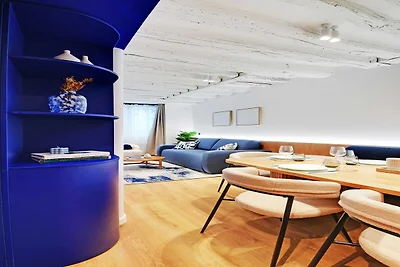 Einladende Wohnung – 2BR/6P – Sainte-Avoye