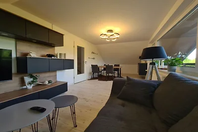 Ferienwohnung mit 2 Schlafzimmer