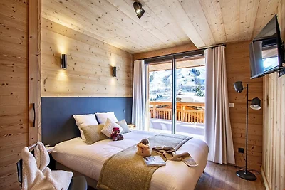 Chalet en Les Deux Alpes cerca de pistas