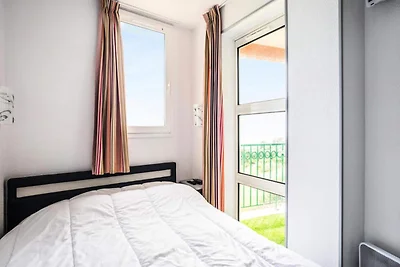 Prestige-Apartment mit 1 Schlafzimmer (5...