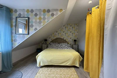 Villa mit Pool in der Nähe der von Le Mans