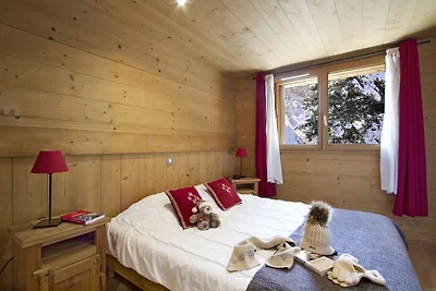 Chalet w Les 2 Alpes przy stoku