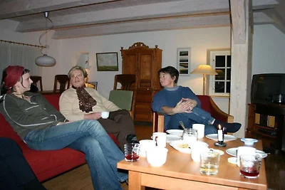 Ferienhaus mit 2 Schlafzimmer