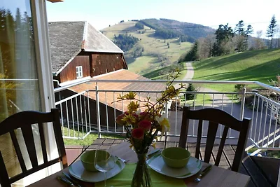 Sonneneck auf dem Gipfhof