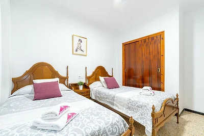 Huisdiervriendelijk appartement vlakbij het...