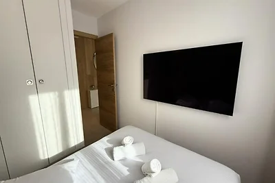 Wohnung in Valberg in der Nähe der Skipisten