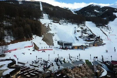 Großes Studio für 4 Personen