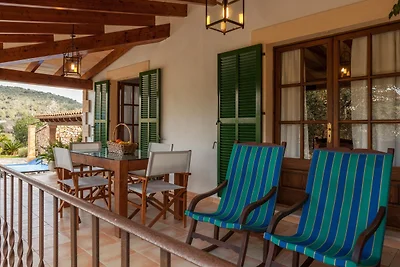 Tranquil Pollensa Villa für 5 Personen