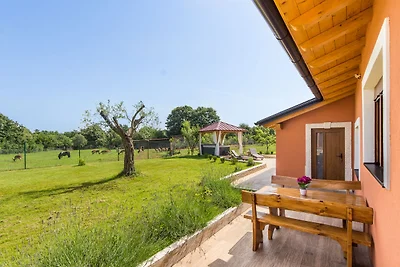 Ferienhaus in Barbariga Betiga