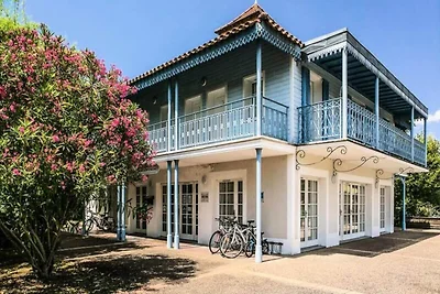 Wohnung in Marciac am 24-Hektar-See