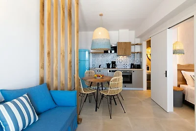 Villa in Rethymno nahe Agios Pavlos Strand