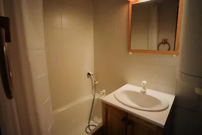 Apartment in Planay mit Ski-in/Ski-out