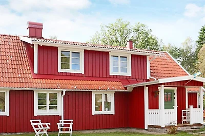 8 Personen Ferienhaus in HISHULT-By Traum
