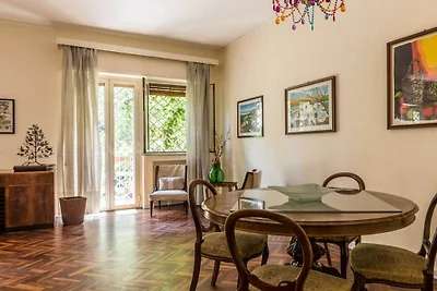 Casa Sole Luna con giardino