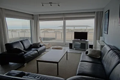 Appartamento a Nieuwpoort con spiaggia sul...