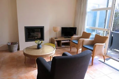 Komfortabler Familienbungalow in Strandnähe