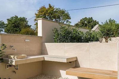 Villa in Svetvincenat mit Schwimmbecken