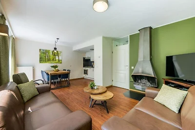 Luxuriöses Rückzugsferienhaus mit Sauna