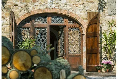 Villa Radda Komfortable Ferienresidenz