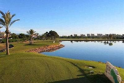 Schöne Wohnung mit Blick auf Golf Playa...