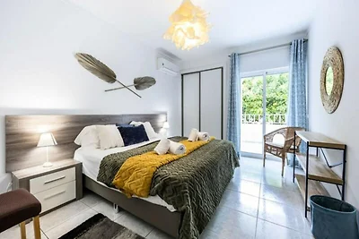 Appartamento a Carvoeiro vicino Spiaggia