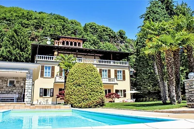 Palazzina GiardinoLago: Bianco